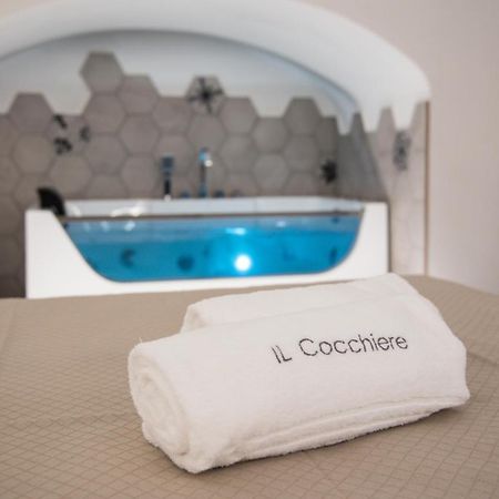 팔라지아넬로 Il Cocchiere B&B 외부 사진