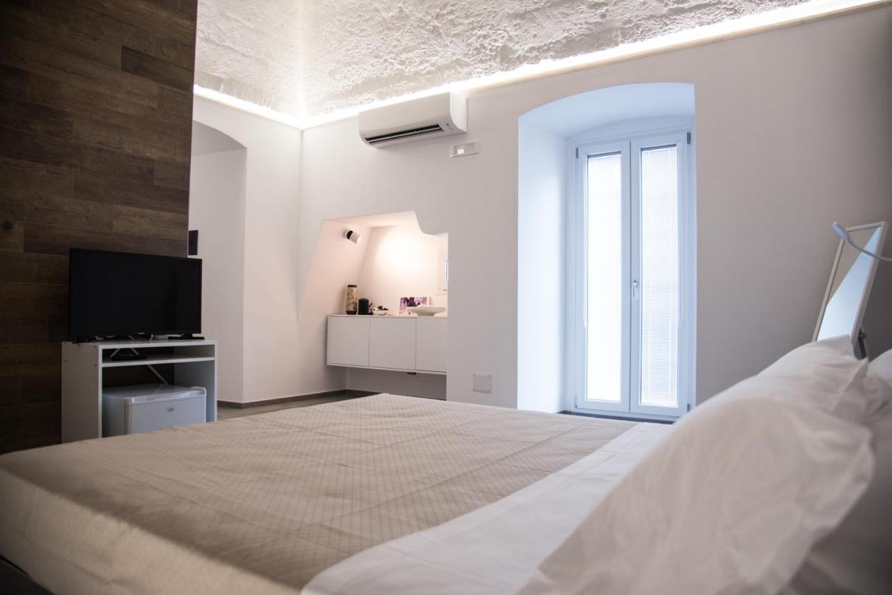 팔라지아넬로 Il Cocchiere B&B 외부 사진