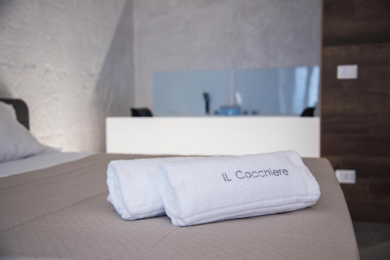팔라지아넬로 Il Cocchiere B&B 외부 사진