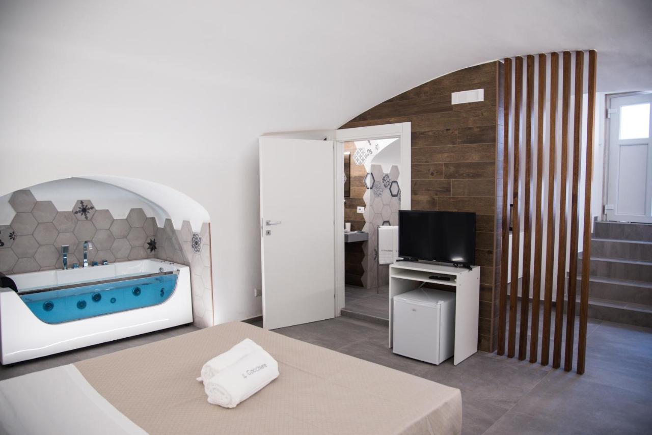 팔라지아넬로 Il Cocchiere B&B 외부 사진